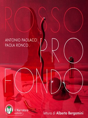 cover image of Rosso Profondo